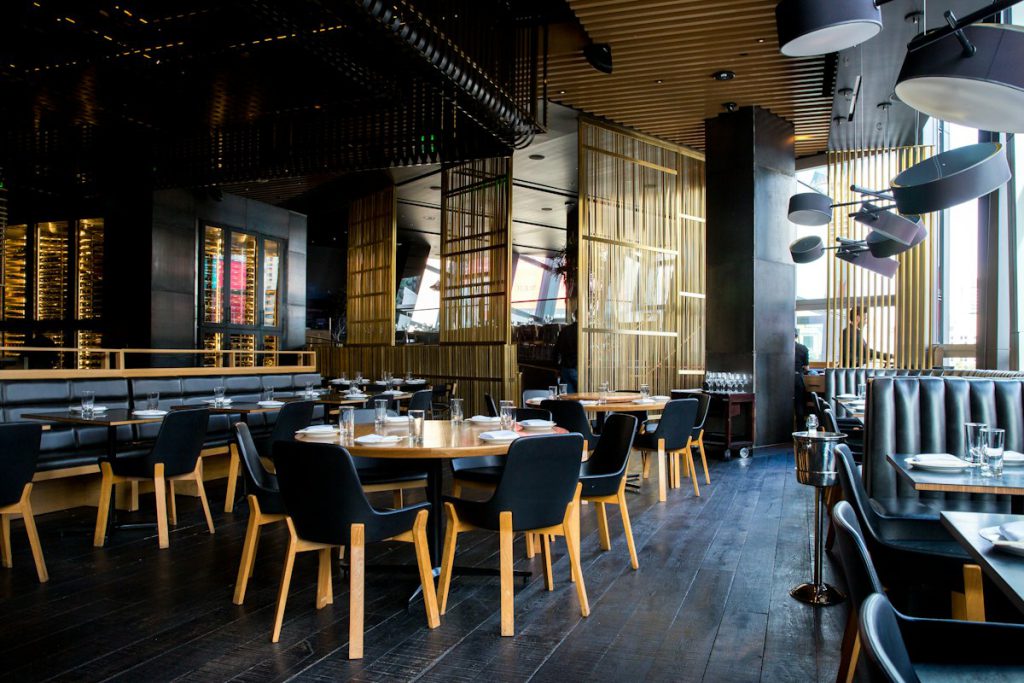 how to beautify your restaurant designing for vibe audience location